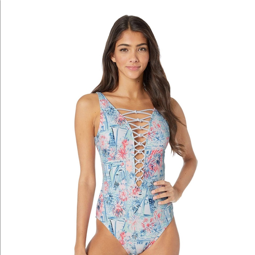 NWT Lilly Pulitzer Swimsuit